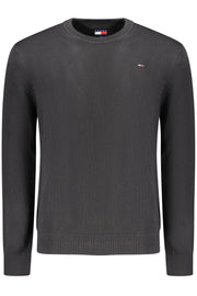 CAMISOLA EM ALGODÃO TOMMY HILFIGER HOMEM PRETA