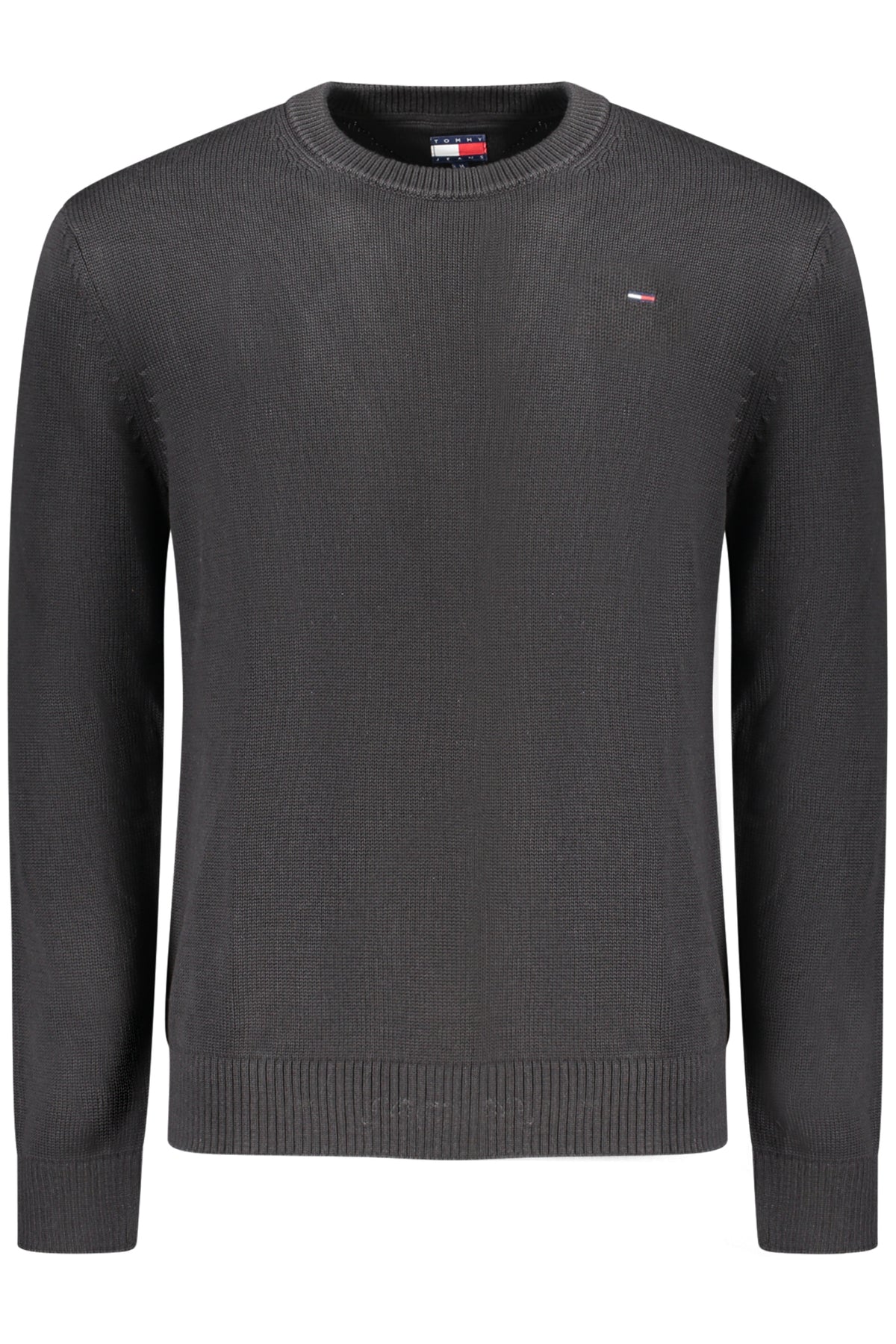 CAMISOLA EM ALGODÃO TOMMY HILFIGER HOMEM PRETA