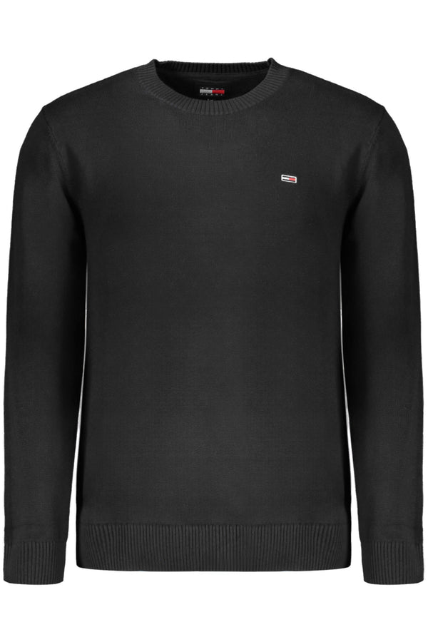 SUÉTER PRETO HOMEM TOMMY HILFIGER