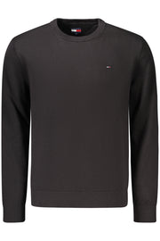 CAMISOLA EM ALGODÃO TOMMY HILFIGER HOMEM PRETA