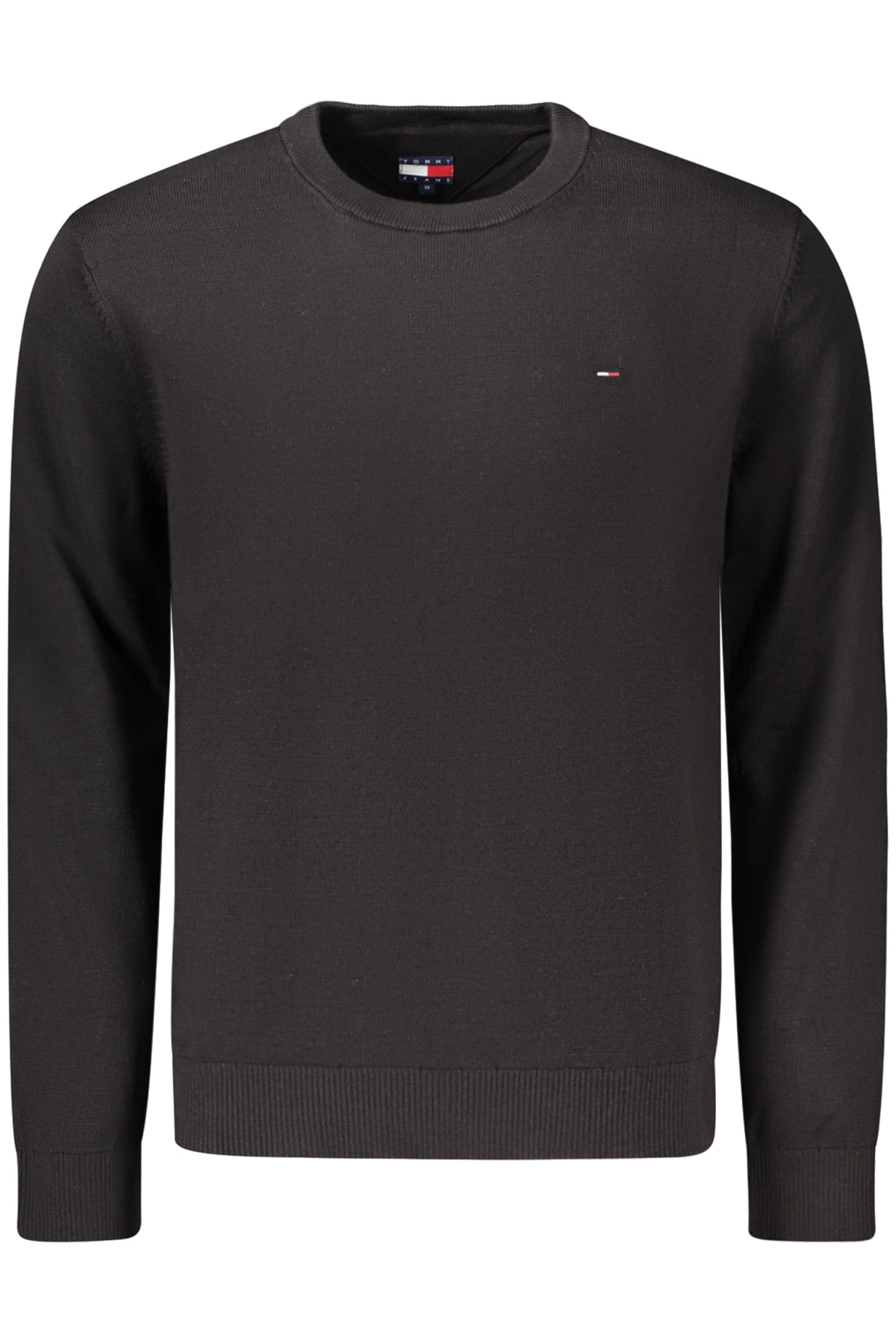 CAMISOLA EM ALGODÃO TOMMY HILFIGER HOMEM PRETA