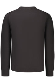 CAMISOLA EM ALGODÃO TOMMY HILFIGER HOMEM PRETA