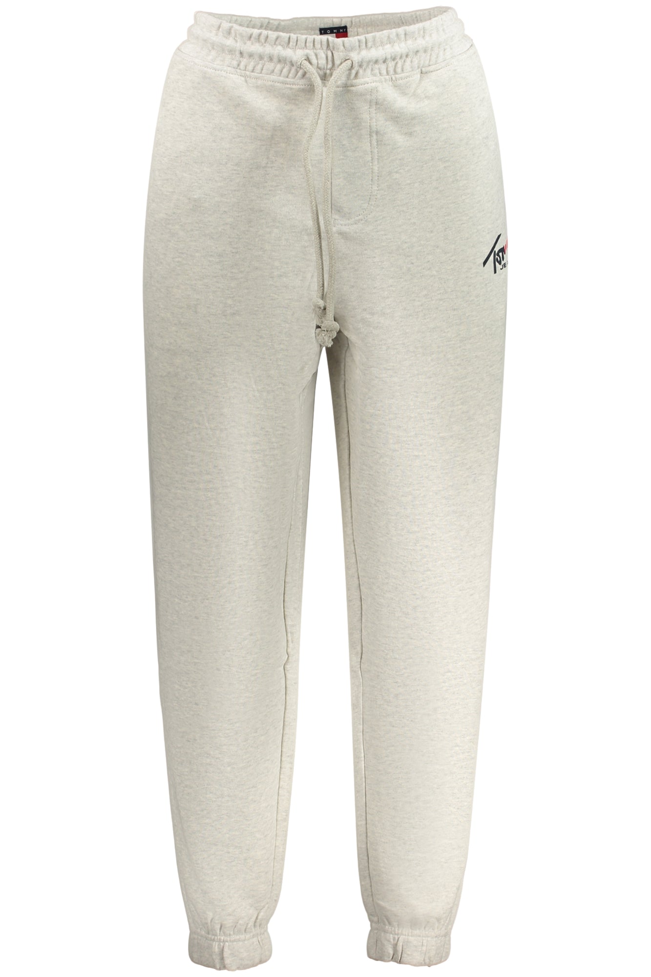 CALÇAS DE FATO DE TREINO COM ATACADORES TOMMY HILFIGER HOMEM CINZENTAS