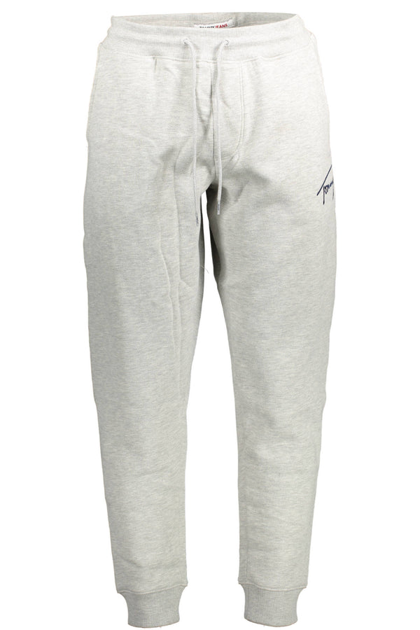 CALÇAS TOMMY HILFIGER CINZA PARA HOMEM