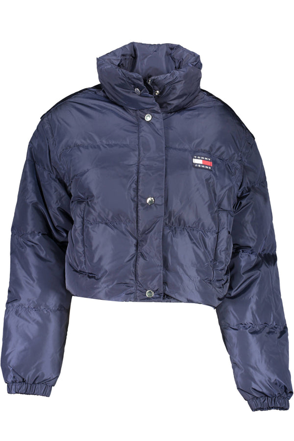 JAQUETA AZUL PARA MULHER TOMMY HILFIGER
