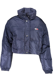 TOMMY HILFIGER WOMEN'S BLUE JACKET