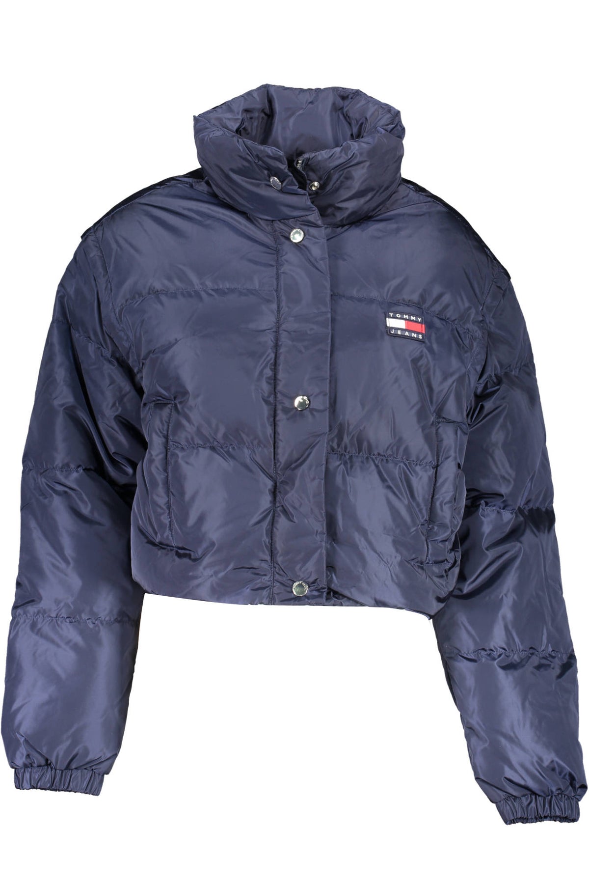 TOMMY HILFIGER WOMEN'S BLUE JACKET