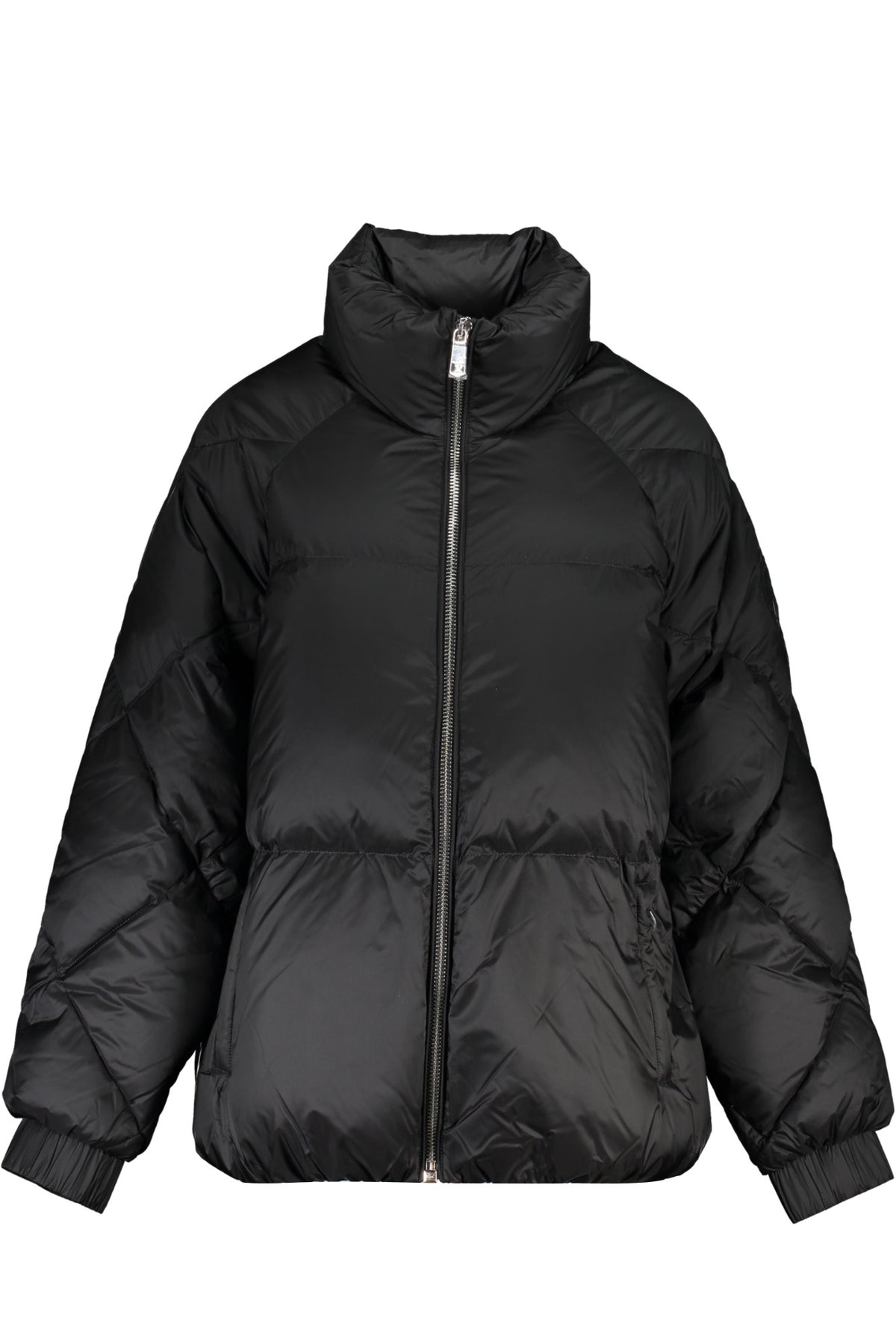 TOMMY HILFIGER WOMEN'S BLACK JACKET