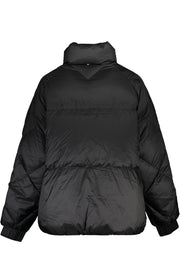 TOMMY HILFIGER WOMEN'S BLACK JACKET