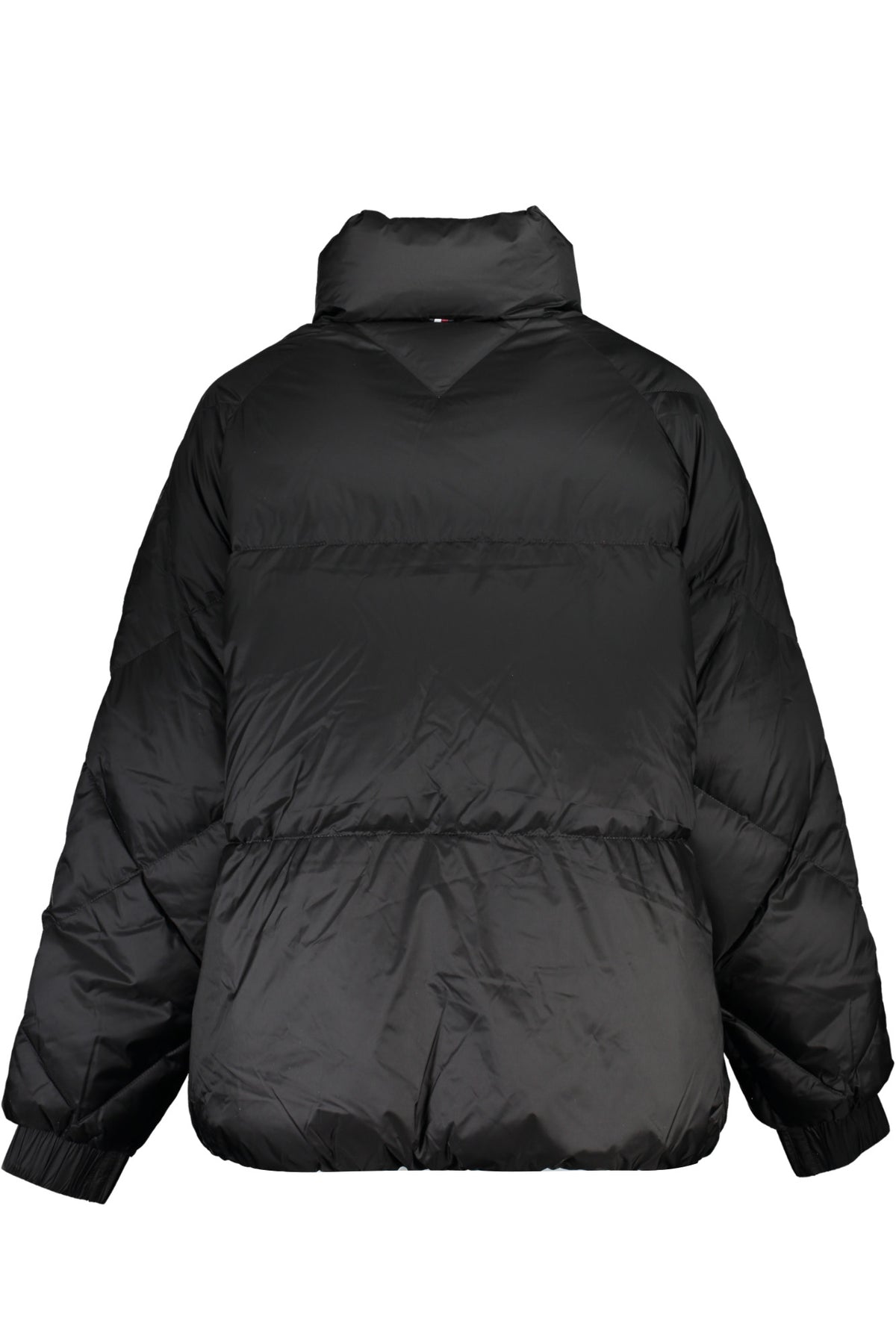 TOMMY HILFIGER WOMEN'S BLACK JACKET