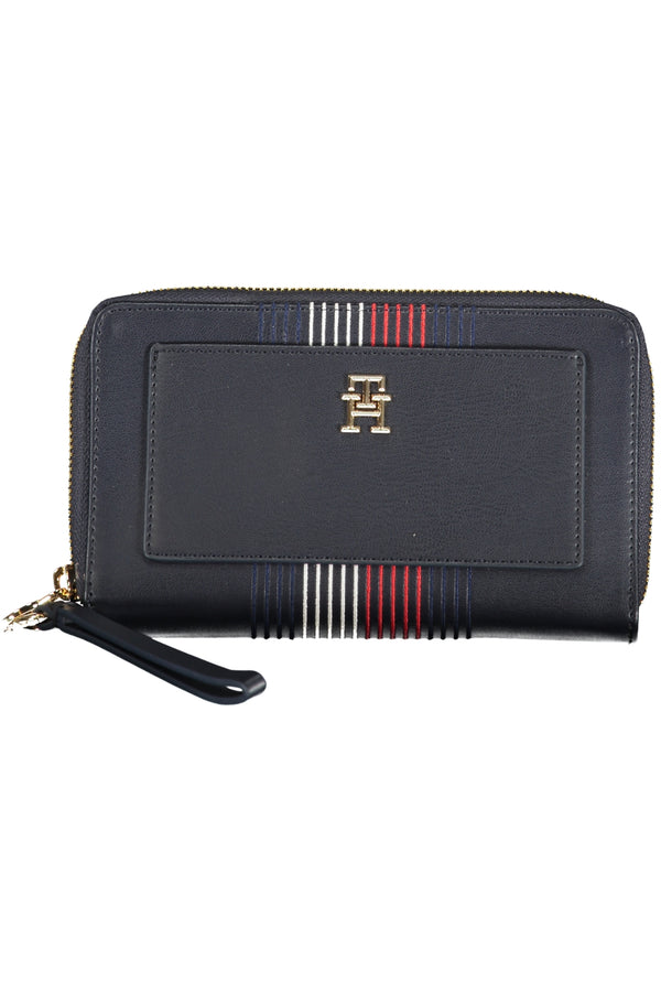 PORTA-DOCUMENTOS TOMMY HILFIGER FEMININO AZUL