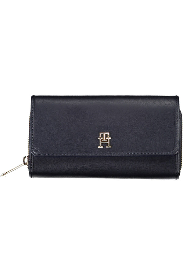 CARTEIRA TOMMY HILFIGER MULHER AZUL