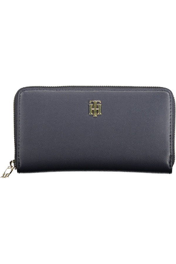 CARTEIRA AZUL PARA MULHER TOMMY HILFIGER