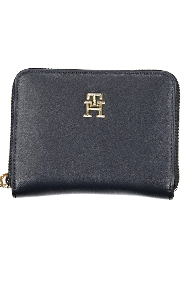 CARTEIRA TOMMY HILFIGER MULHER AZUL