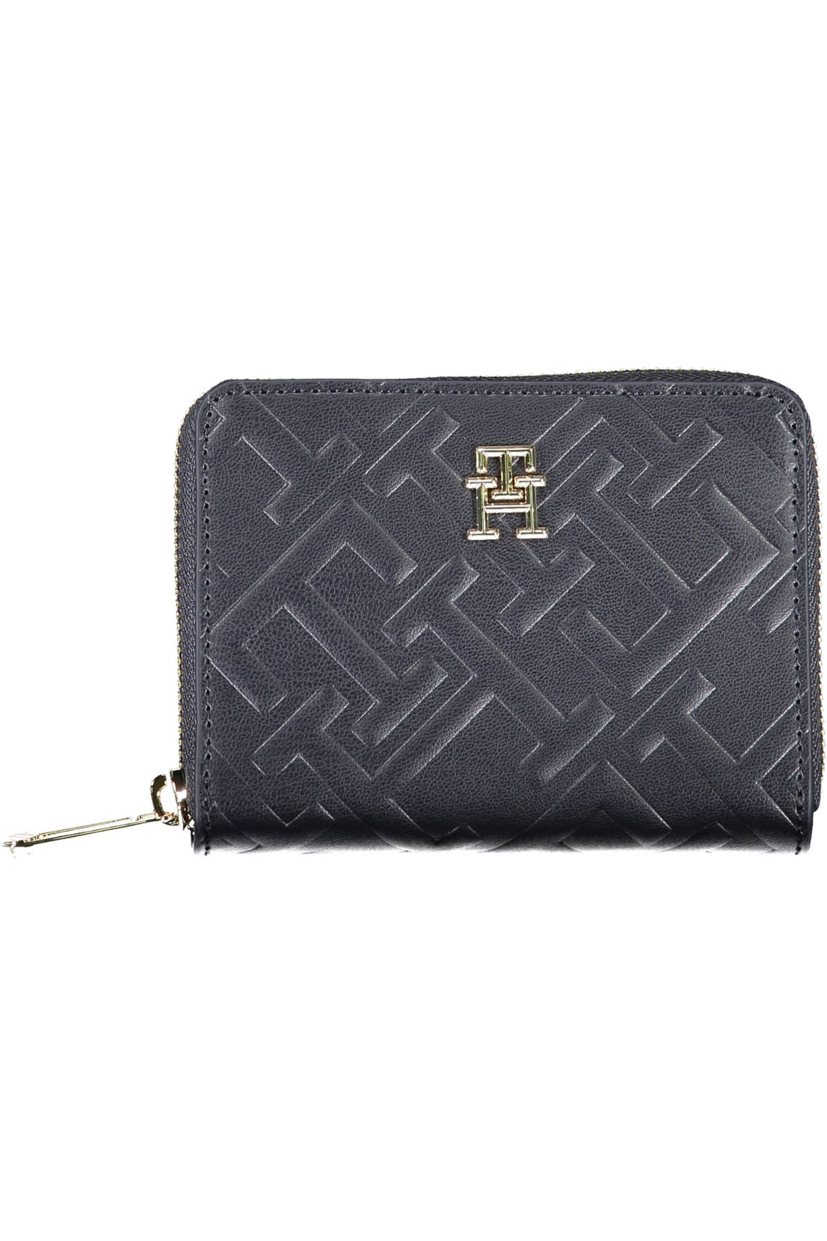 TOMMY HILFIGER WOMEN'S WALLET BLUE