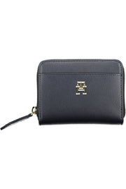 TOMMY HILFIGER WOMEN'S WALLET BLUE