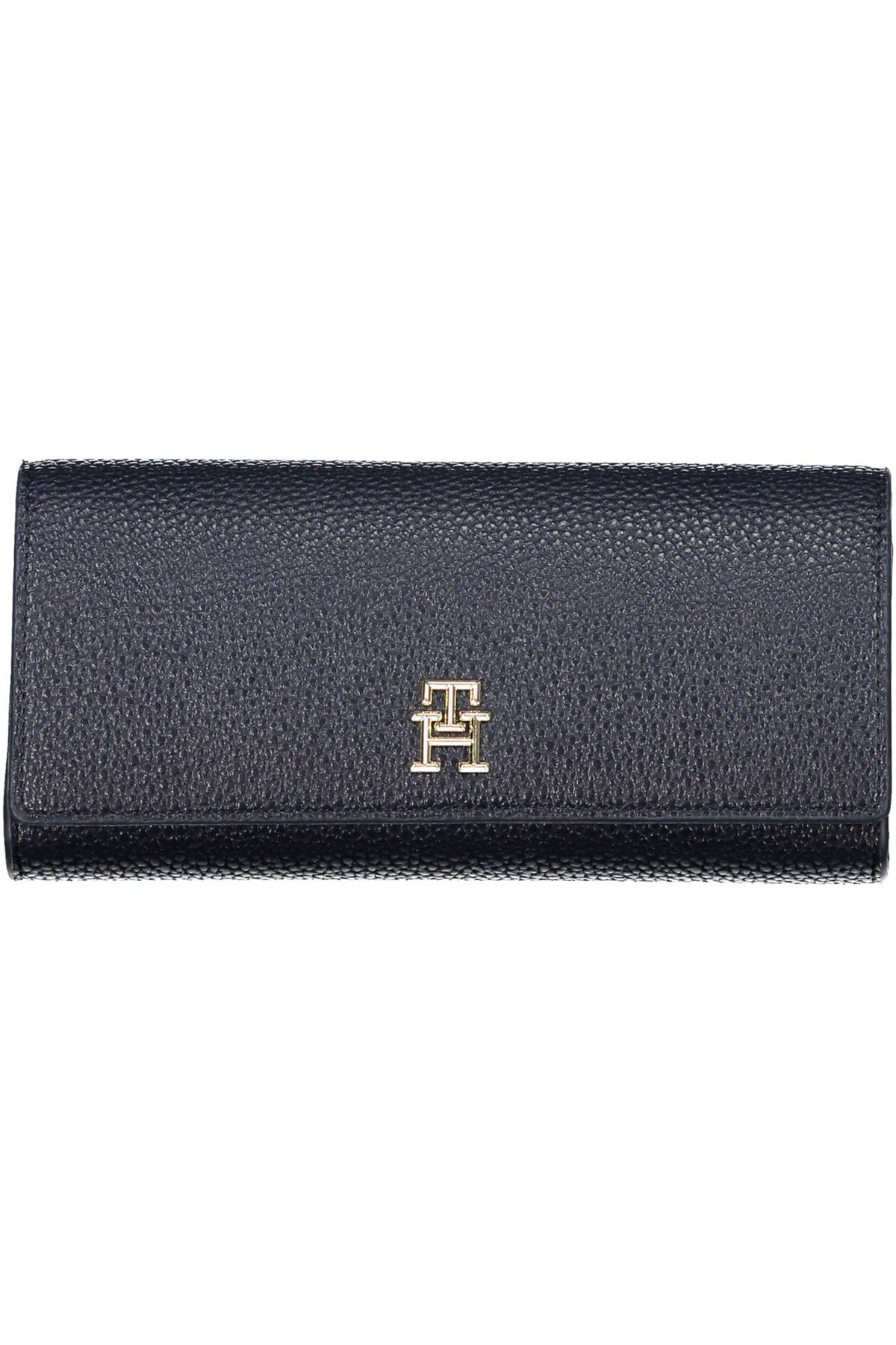 CARTEIRA COM FECHO TOMMY HILFIGER MULHER AZUL