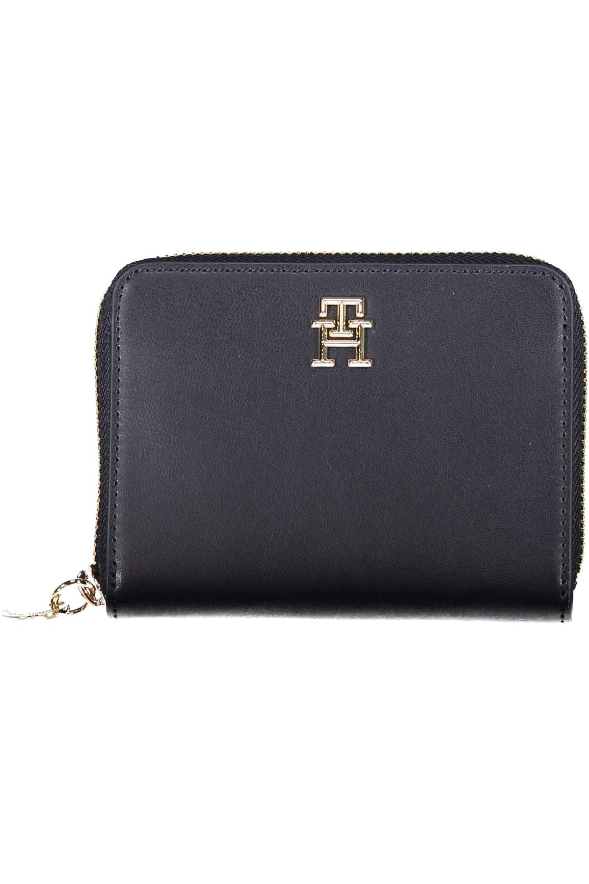 CARTEIRA COM FECHO TOMMY HILFIGER MULHER AZUL