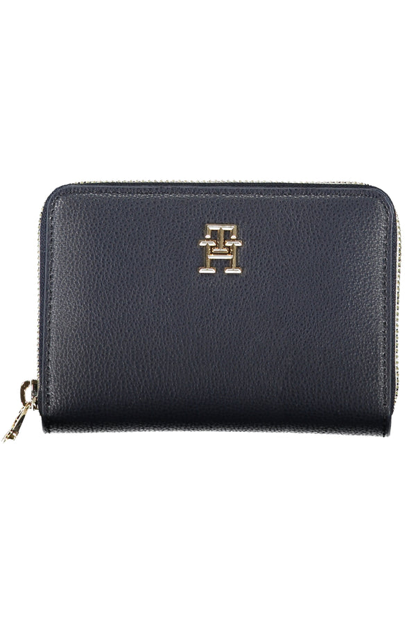 CARTEIRA TOMMY HILFIGER MULHER AZUL