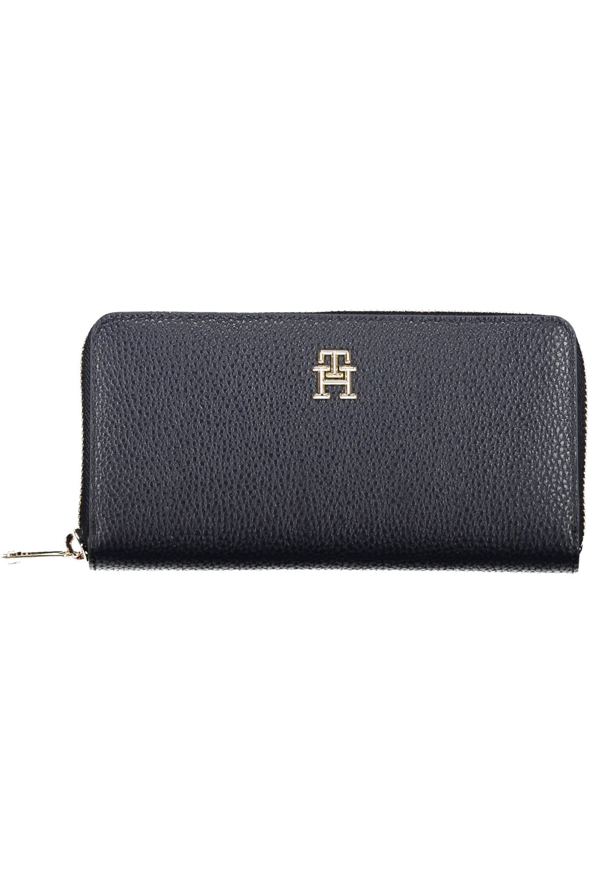CARTEIRA COM FECHO TOMMY HILFIGER MULHER AZUL