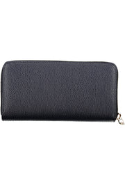 CARTEIRA COM FECHO TOMMY HILFIGER MULHER AZUL