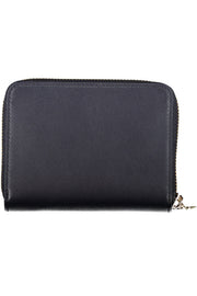CARTEIRA COM FECHO TOMMY HILFIGER MULHER AZUL
