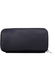 CARTEIRA COM FECHO TOMMY HILFIGER MULHER AZUL