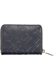TOMMY HILFIGER WOMEN'S WALLET BLUE