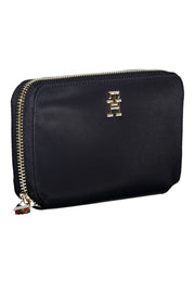 CARTEIRA COM FECHO TOMMY HILFIGER MULHER AZUL