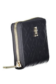 TOMMY HILFIGER WOMEN'S WALLET BLUE