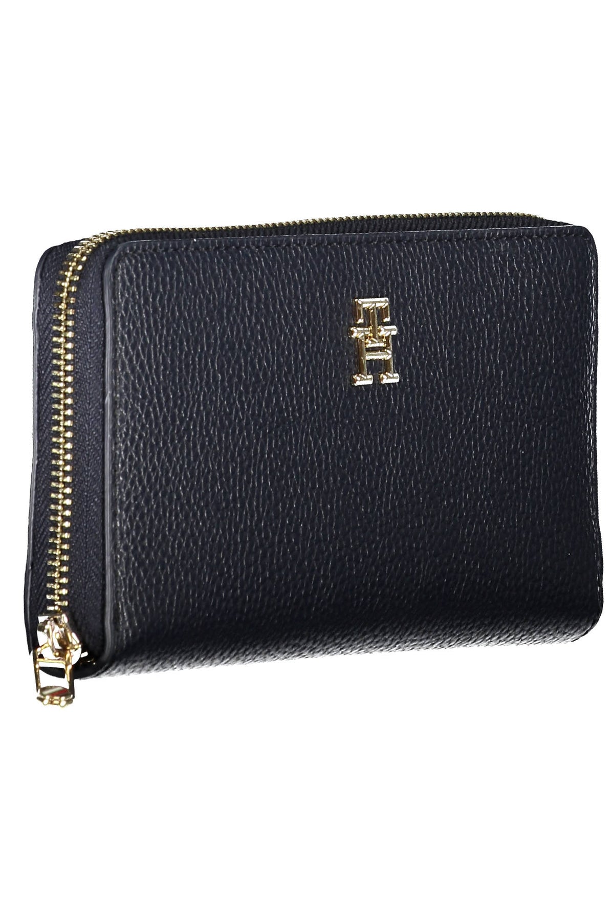 CARTEIRA COM FECHO TOMMY HILFIGER MULHER AZUL