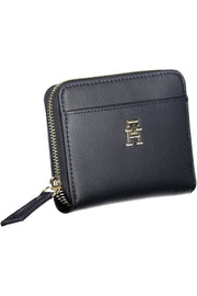TOMMY HILFIGER WOMEN'S WALLET BLUE