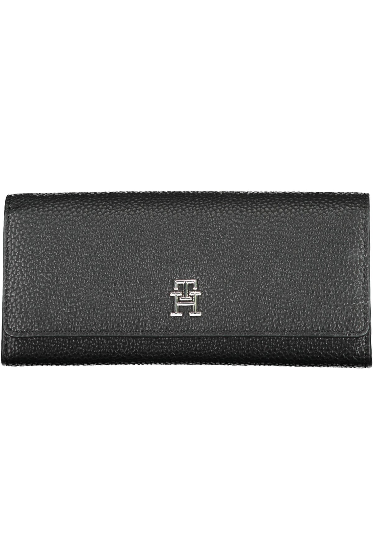 TOMMY HILFIGER WOMEN'S BLACK WALLET