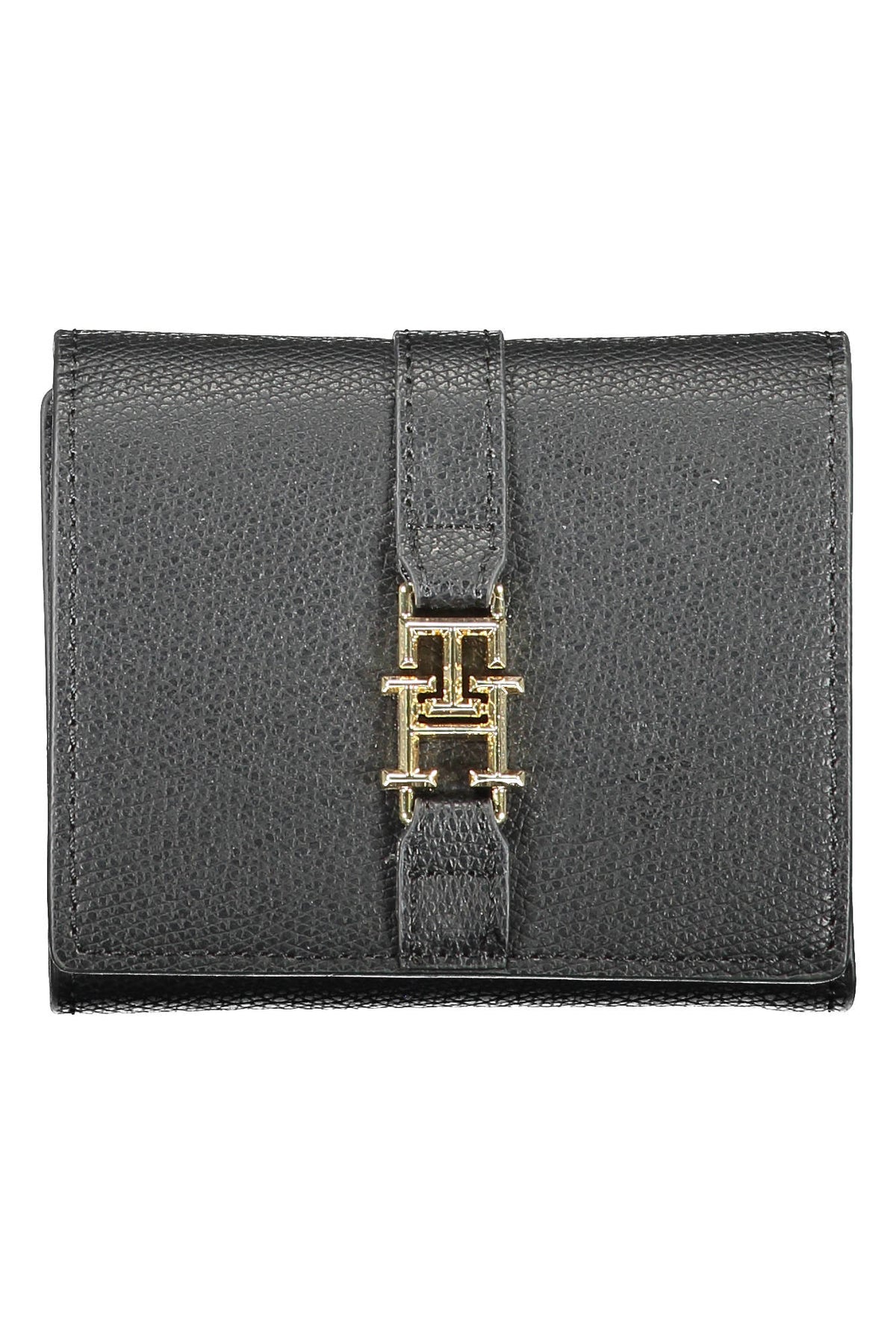 TOMMY HILFIGER WOMEN'S BLACK WALLET