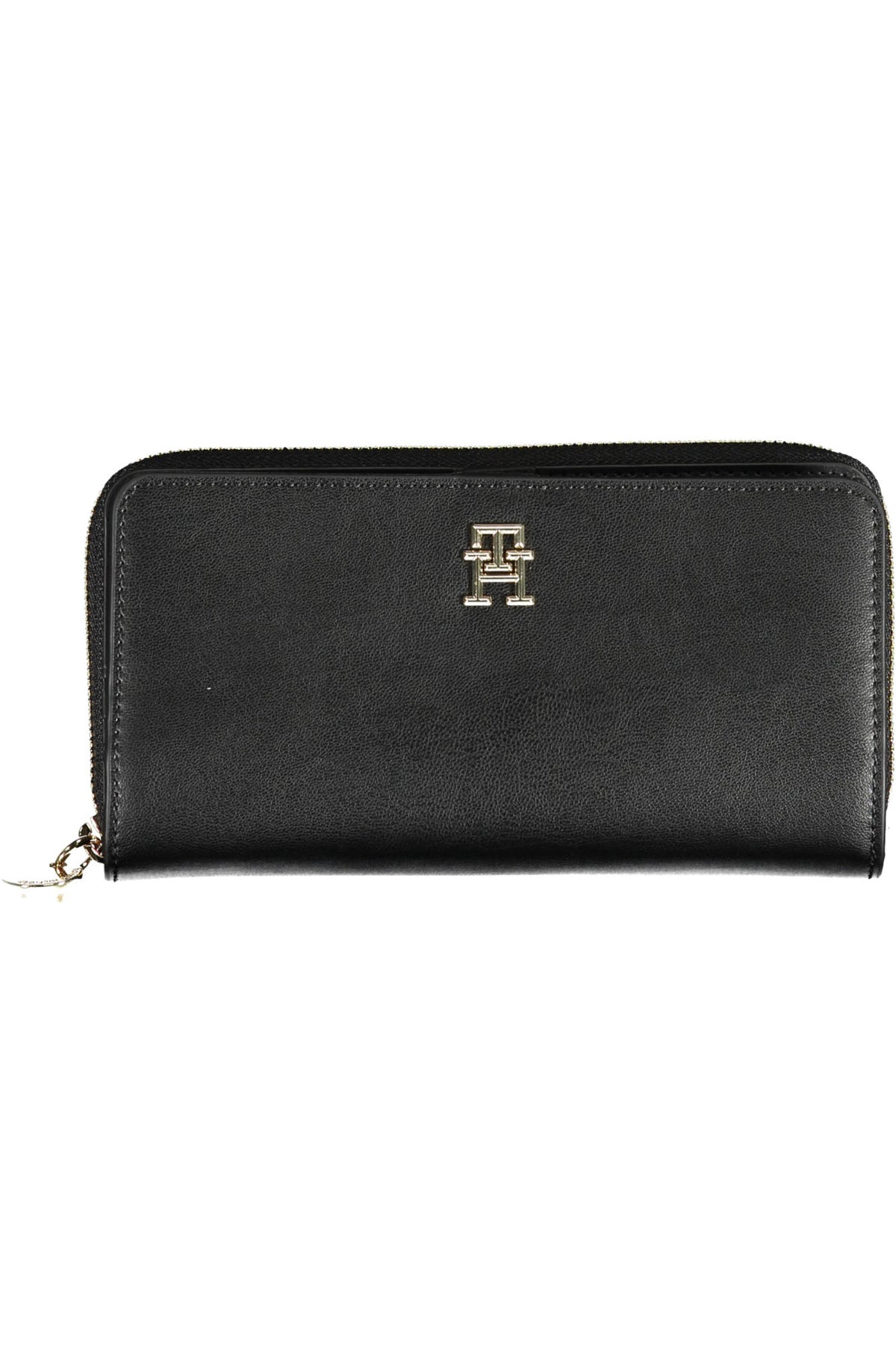 TOMMY HILFIGER WOMEN'S BLACK WALLET