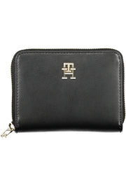 TOMMY HILFIGER WOMEN'S BLACK WALLET