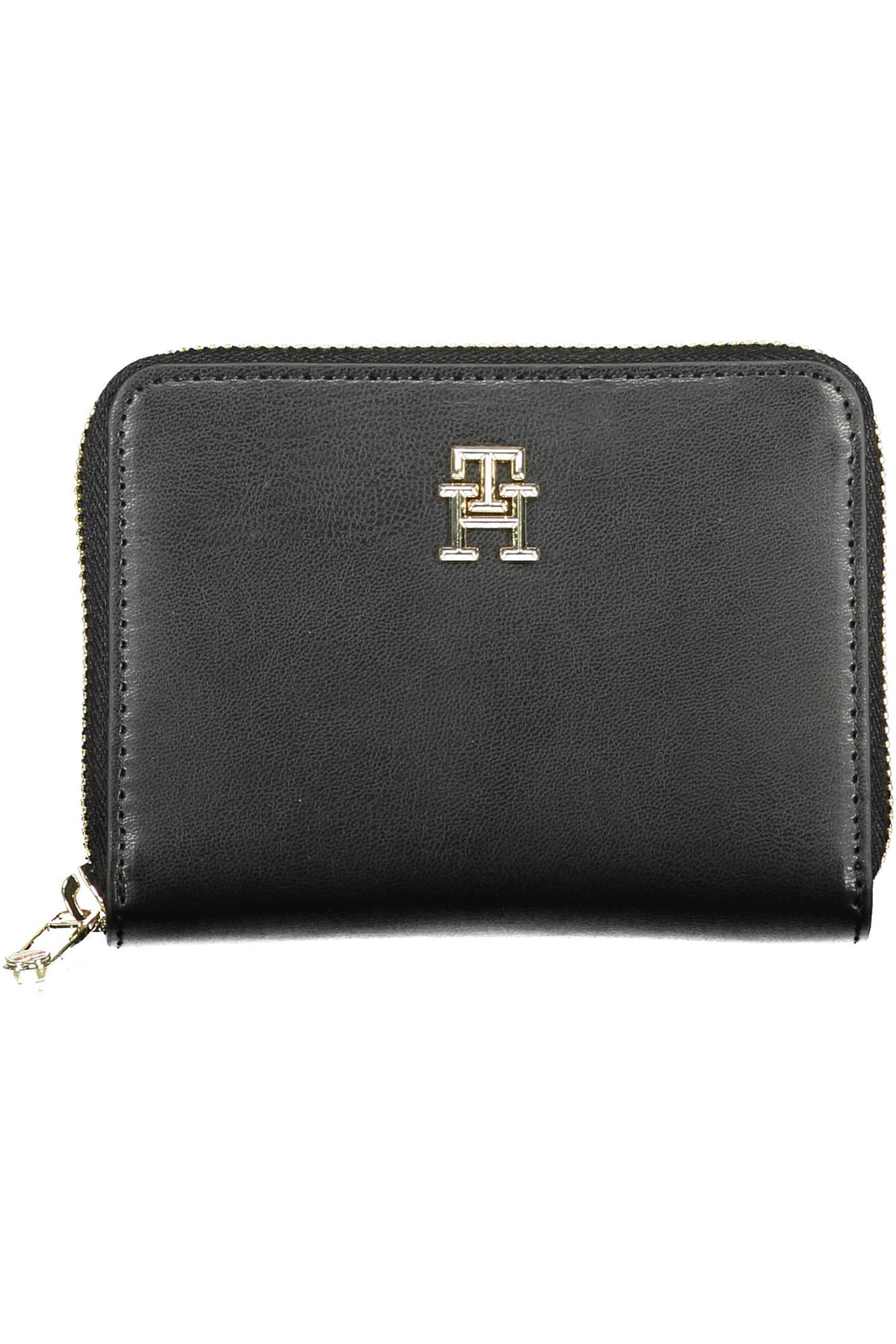TOMMY HILFIGER WOMEN'S BLACK WALLET