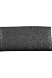 TOMMY HILFIGER WOMEN'S BLACK WALLET