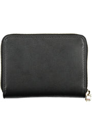 TOMMY HILFIGER WOMEN'S BLACK WALLET