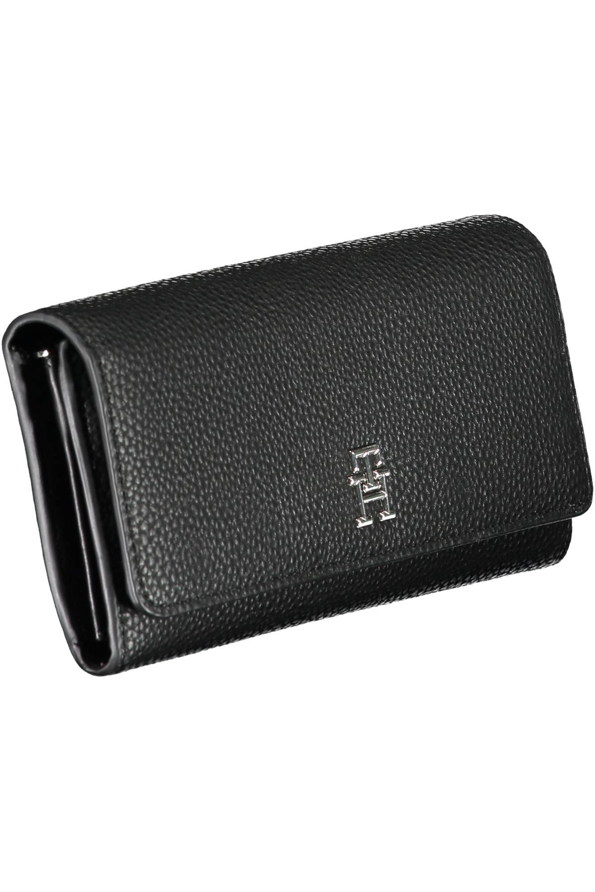 TOMMY HILFIGER WOMEN'S BLACK WALLET