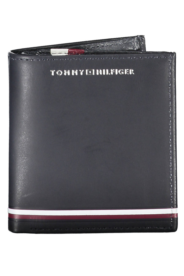 CARTEIRA TOMMY HILFIGER HOMEM AZUL