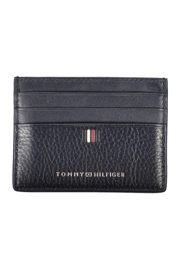 CARTEIRA TOMMY HILFIGER HOMEM AZUL