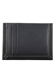 TOMMY HILFIGER MEN'S BLUE WALLET