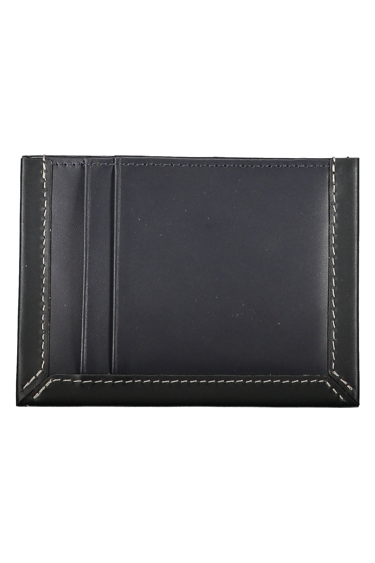 TOMMY HILFIGER MEN'S BLUE WALLET
