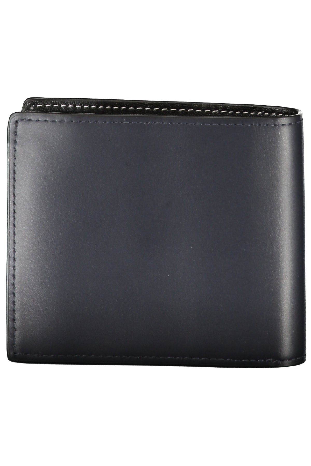 TOMMY HILFIGER MEN'S BLUE WALLET