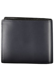 TOMMY HILFIGER MEN'S BLUE WALLET