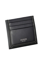 TOMMY HILFIGER MEN'S BLUE WALLET