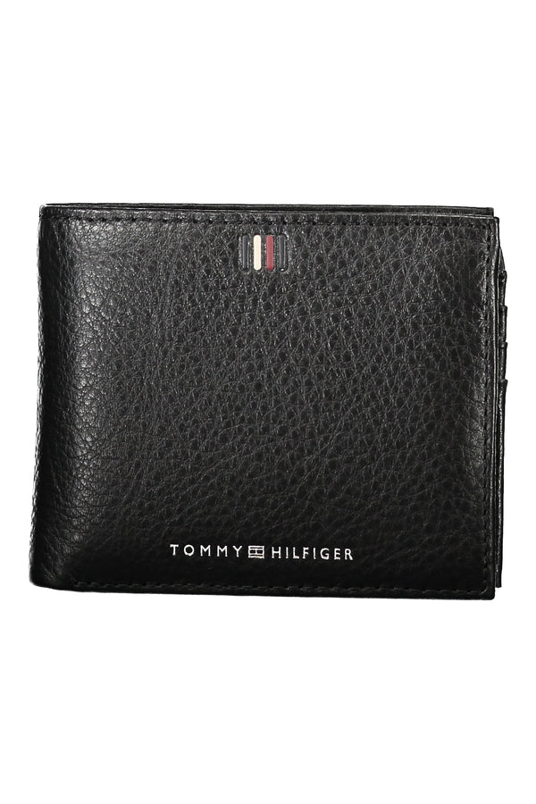 CARTEIRA HOMEM TOMMY HILFIGER PRETA