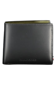 CARTEIRAS TOMMY HILFIGER HOMEM PRETAS