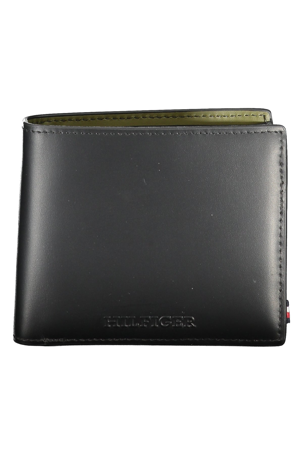 CARTEIRAS TOMMY HILFIGER HOMEM PRETAS
